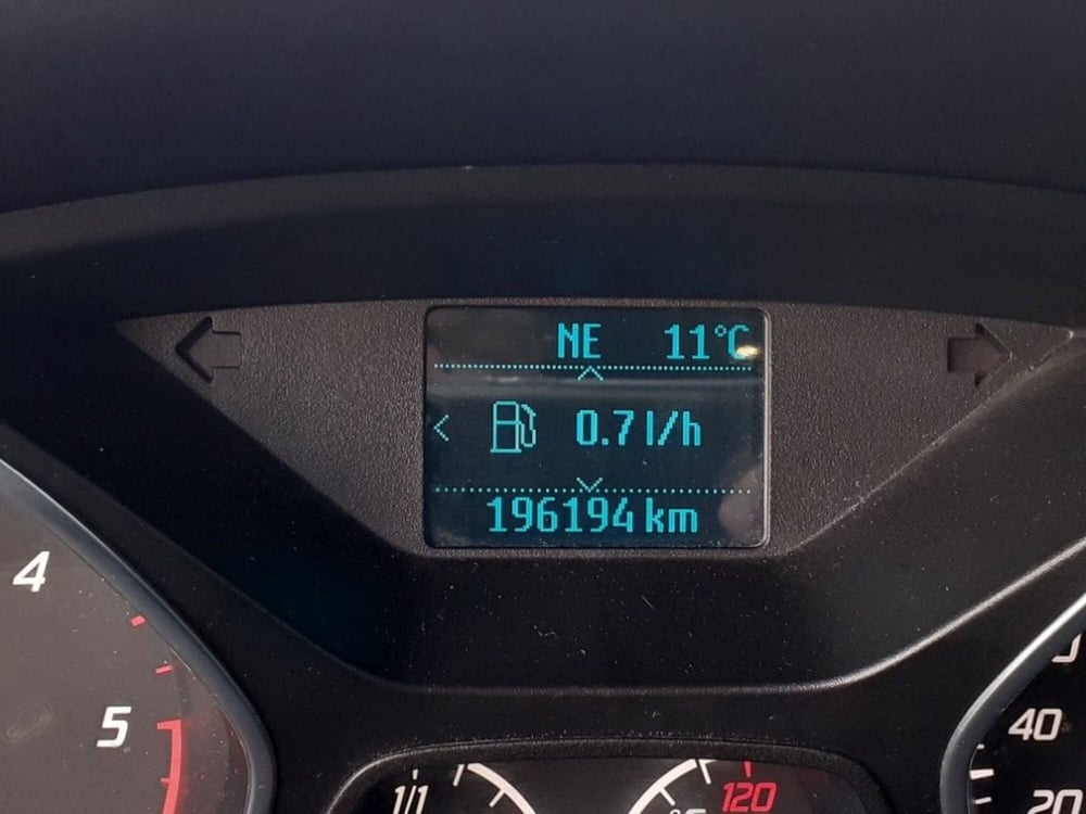 Ford Kuga usata a Modena (9)