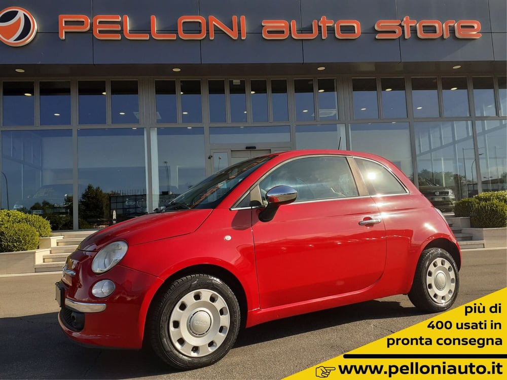 Fiat 500 usata a Modena