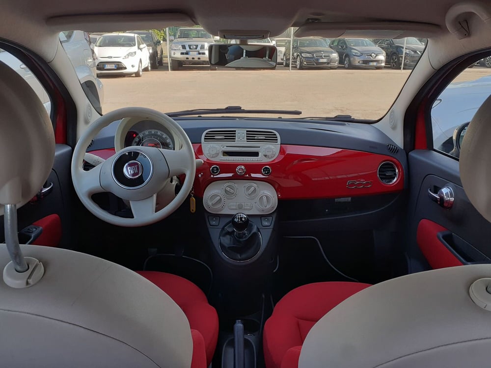 Fiat 500 usata a Modena (10)