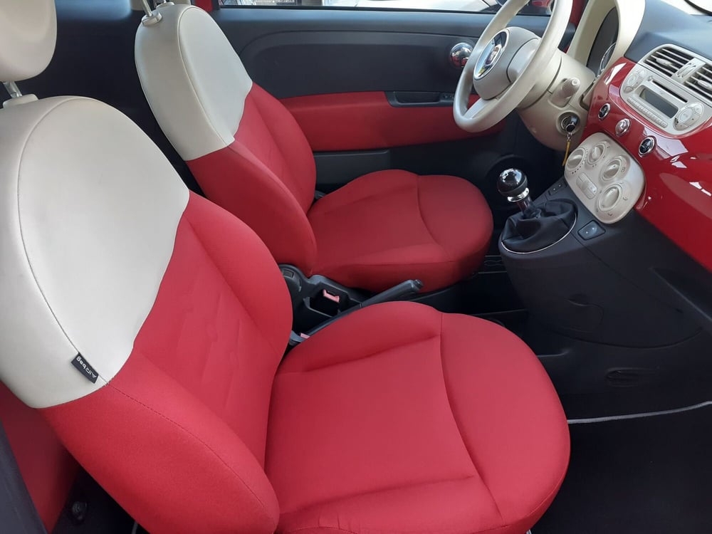 Fiat 500 usata a Modena (12)