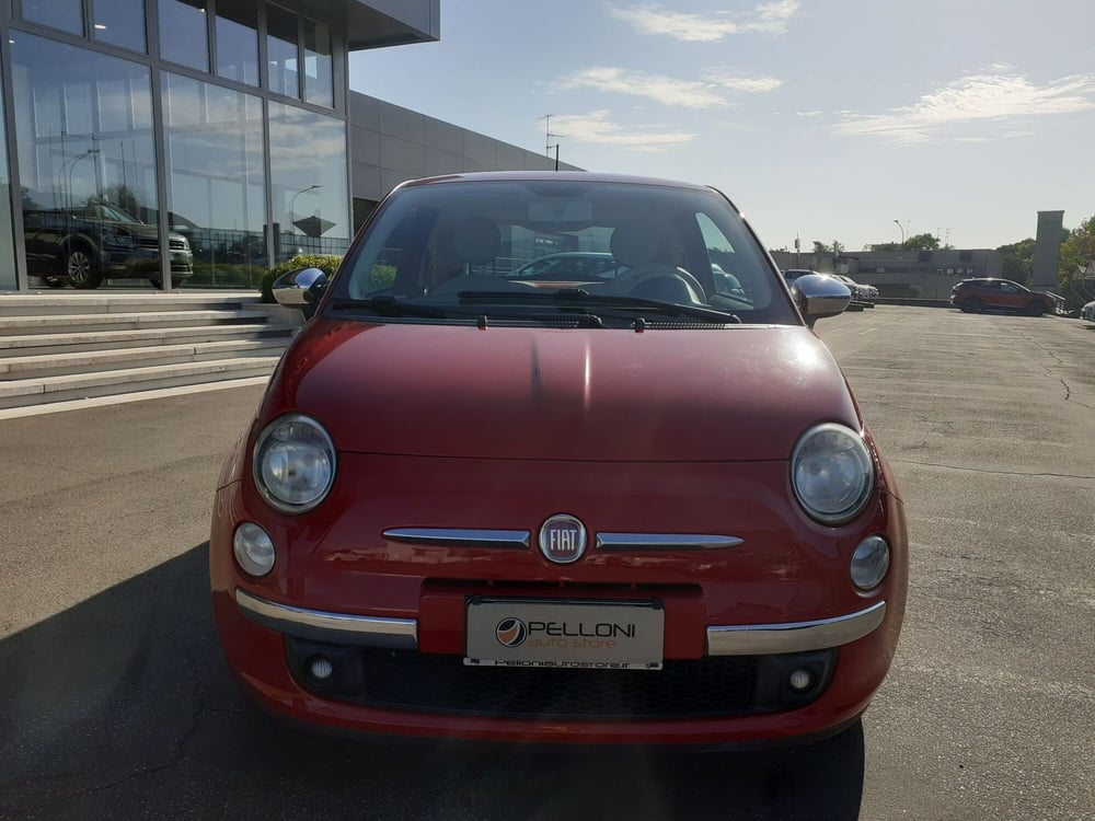 Fiat 500 usata a Modena (2)