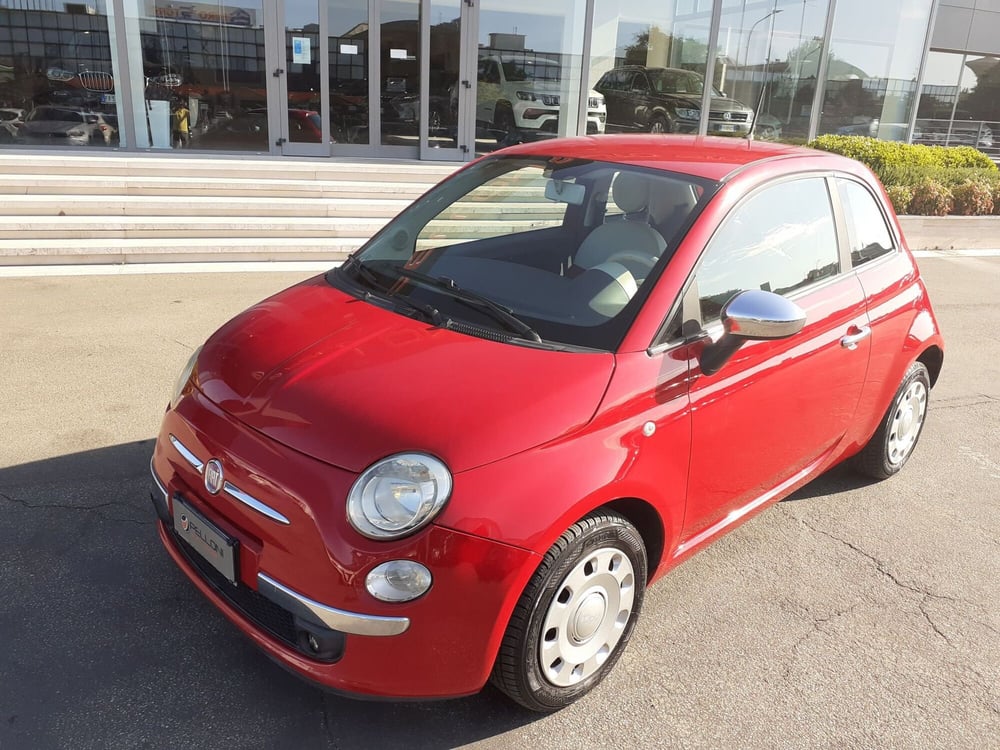 Fiat 500 usata a Modena (3)