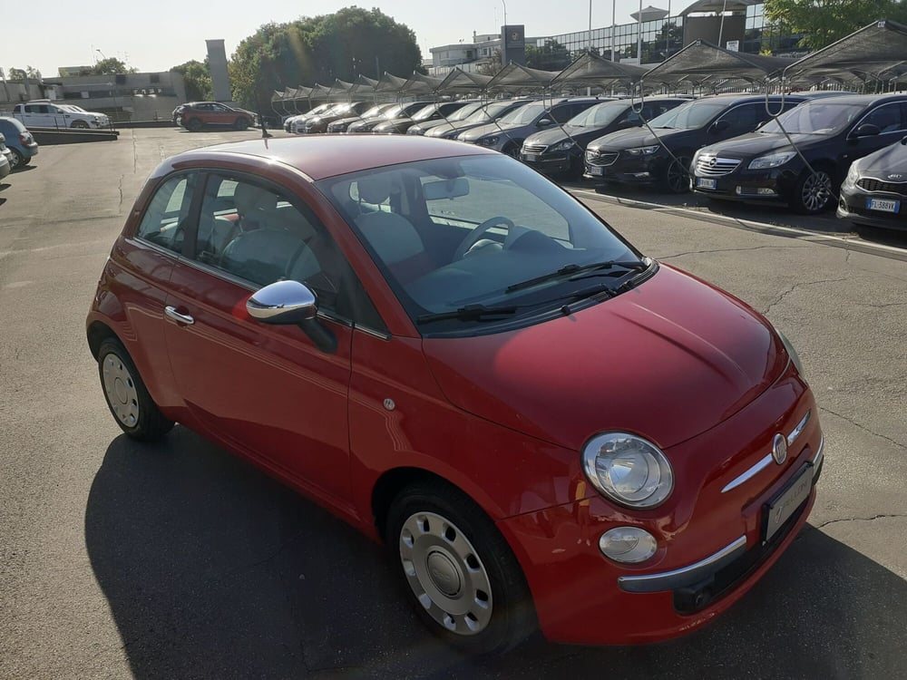 Fiat 500 usata a Modena (4)