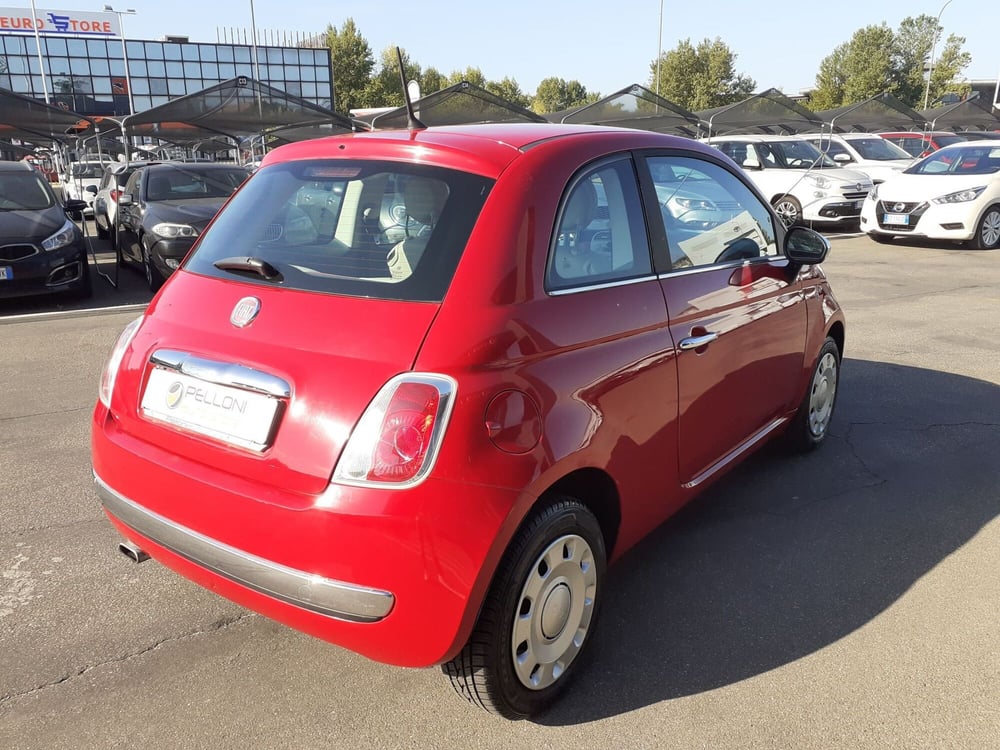 Fiat 500 usata a Modena (5)