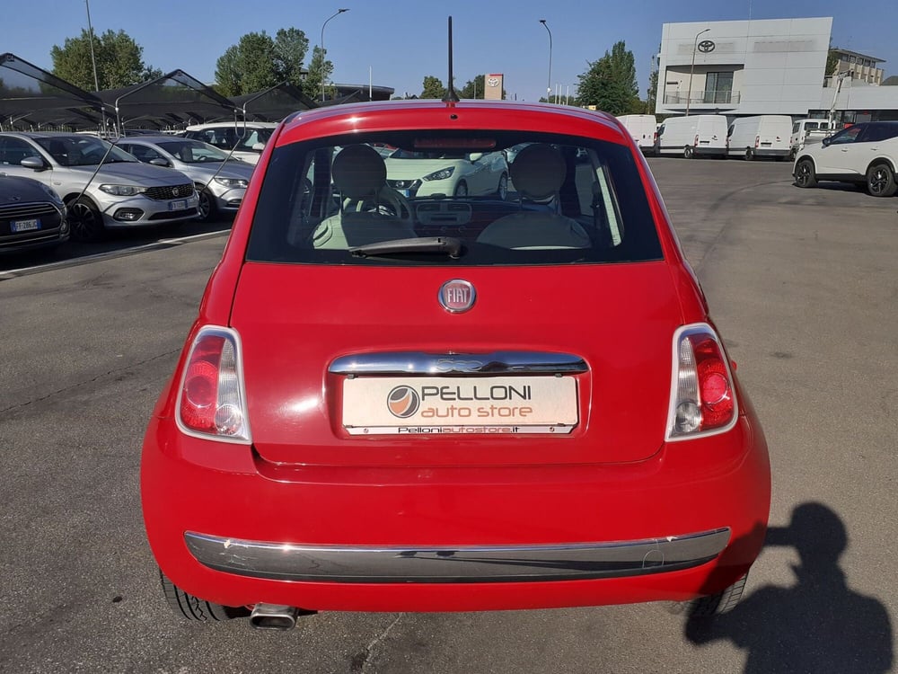 Fiat 500 usata a Modena (6)
