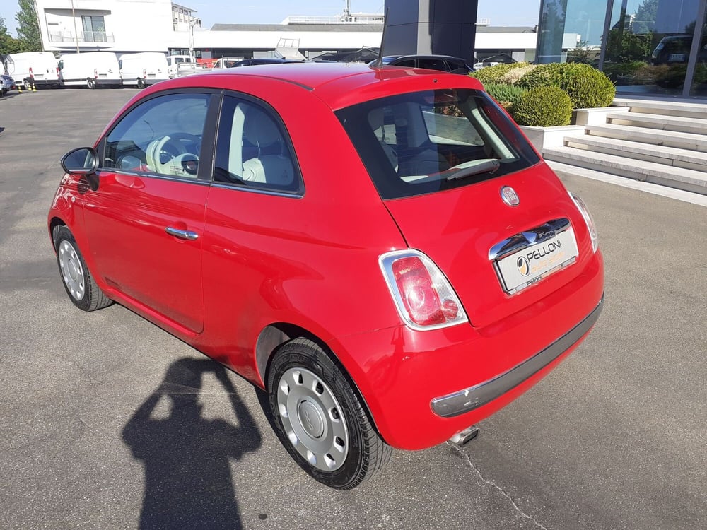 Fiat 500 usata a Modena (7)