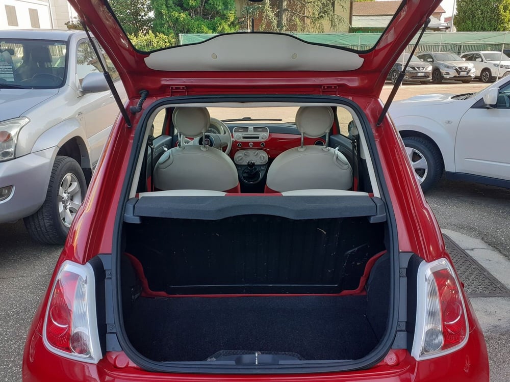 Fiat 500 usata a Modena (8)