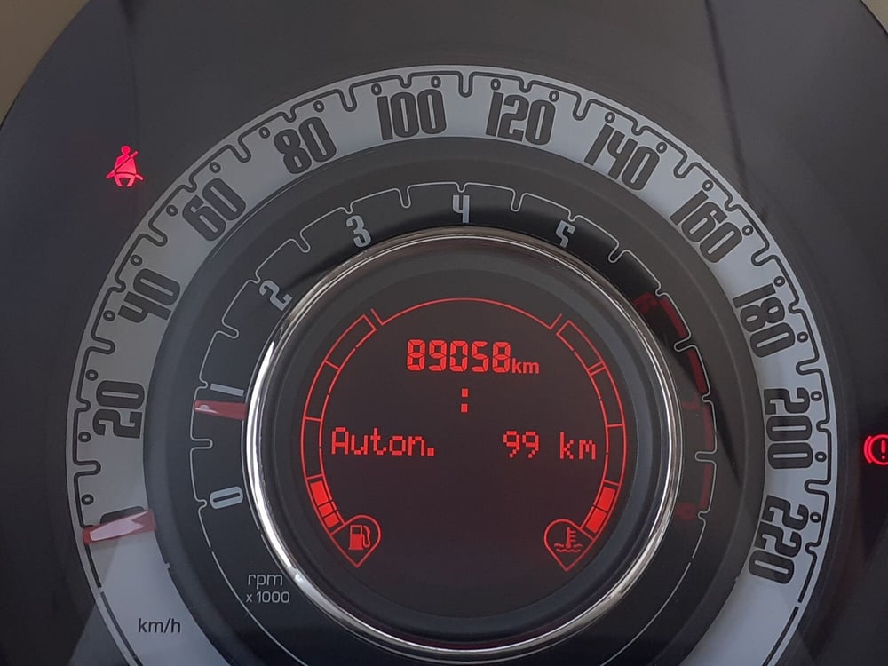 Fiat 500 usata a Modena (9)