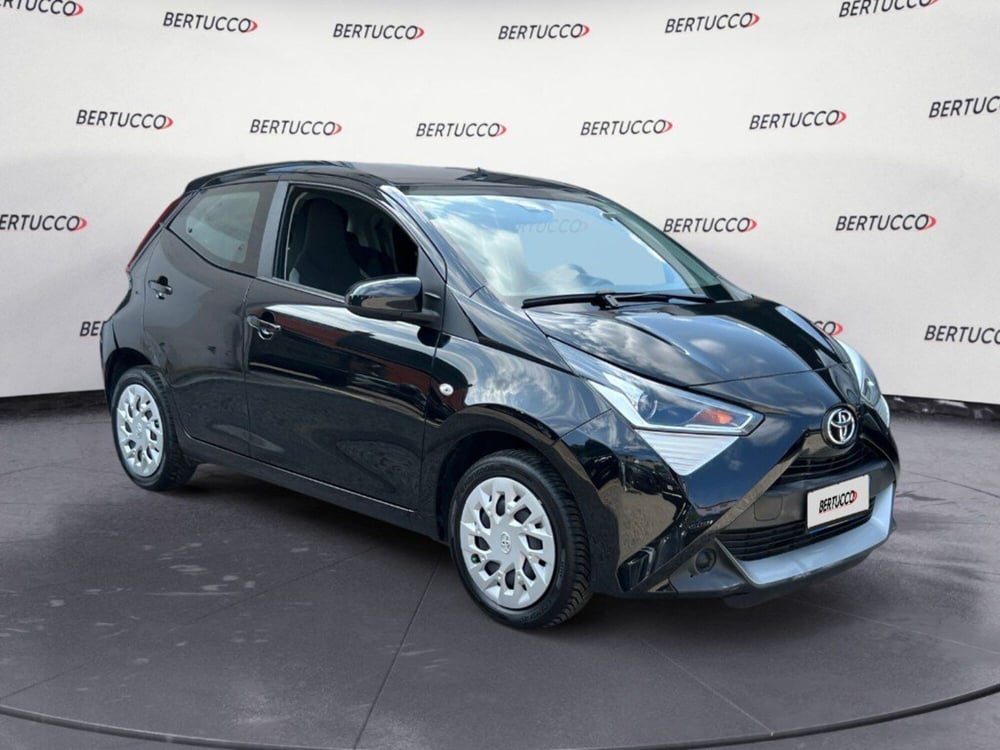 Toyota Aygo usata a Verona