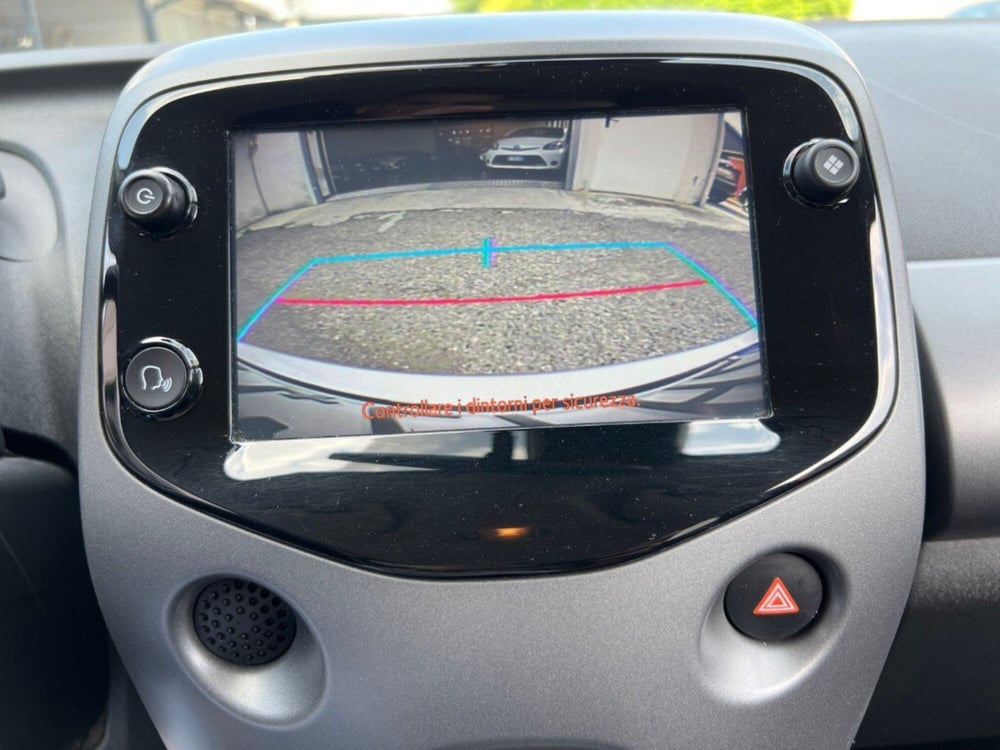 Toyota Aygo usata a Verona (10)