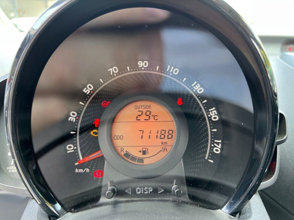 Toyota Aygo usata a Verona (11)