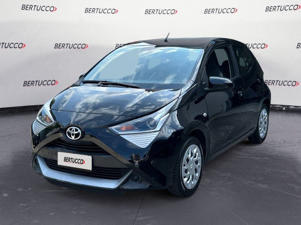 Toyota Aygo usata a Verona (2)
