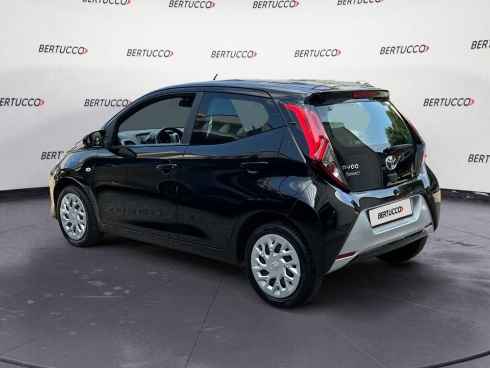 Toyota Aygo usata a Verona (3)