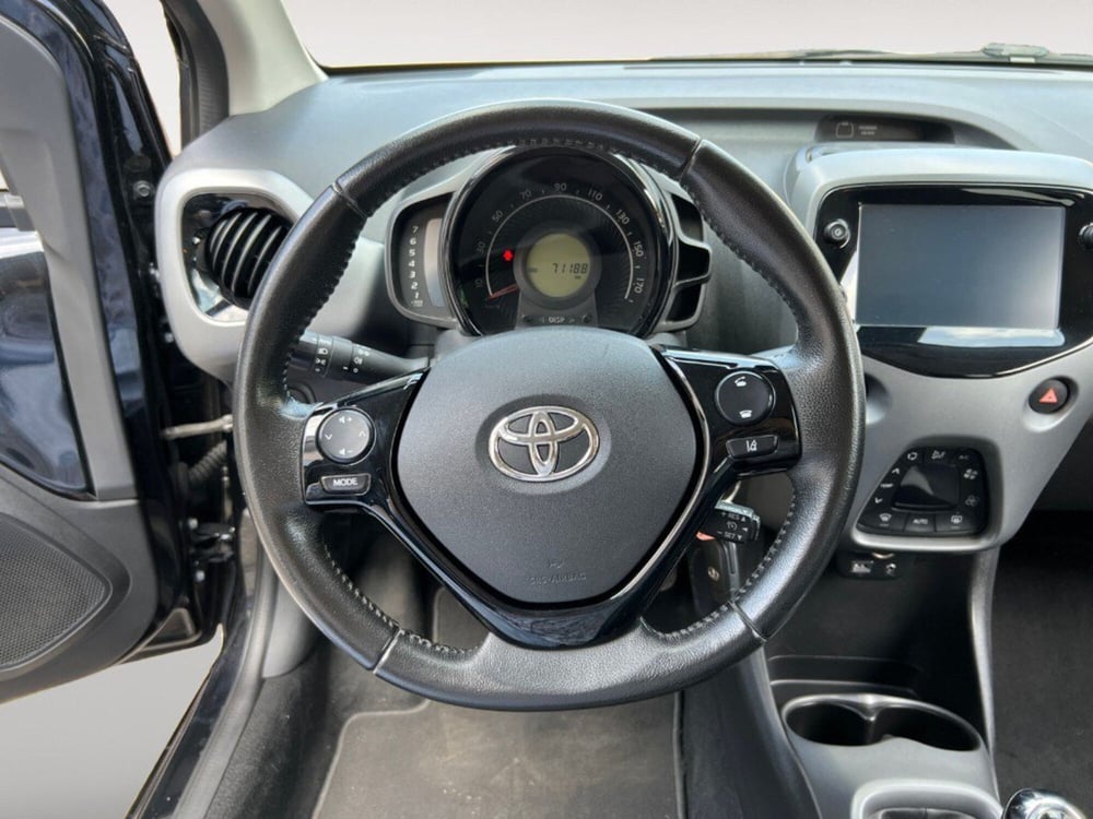 Toyota Aygo usata a Verona (6)