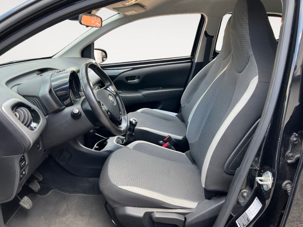 Toyota Aygo usata a Verona (7)