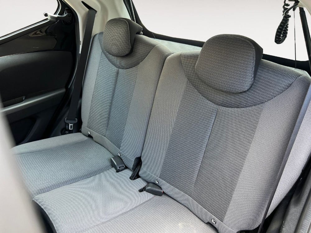 Toyota Aygo usata a Verona (8)