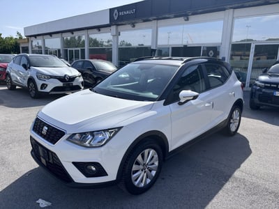 SEAT Arona 1.0 TGI Style del 2020 usata a Jesi