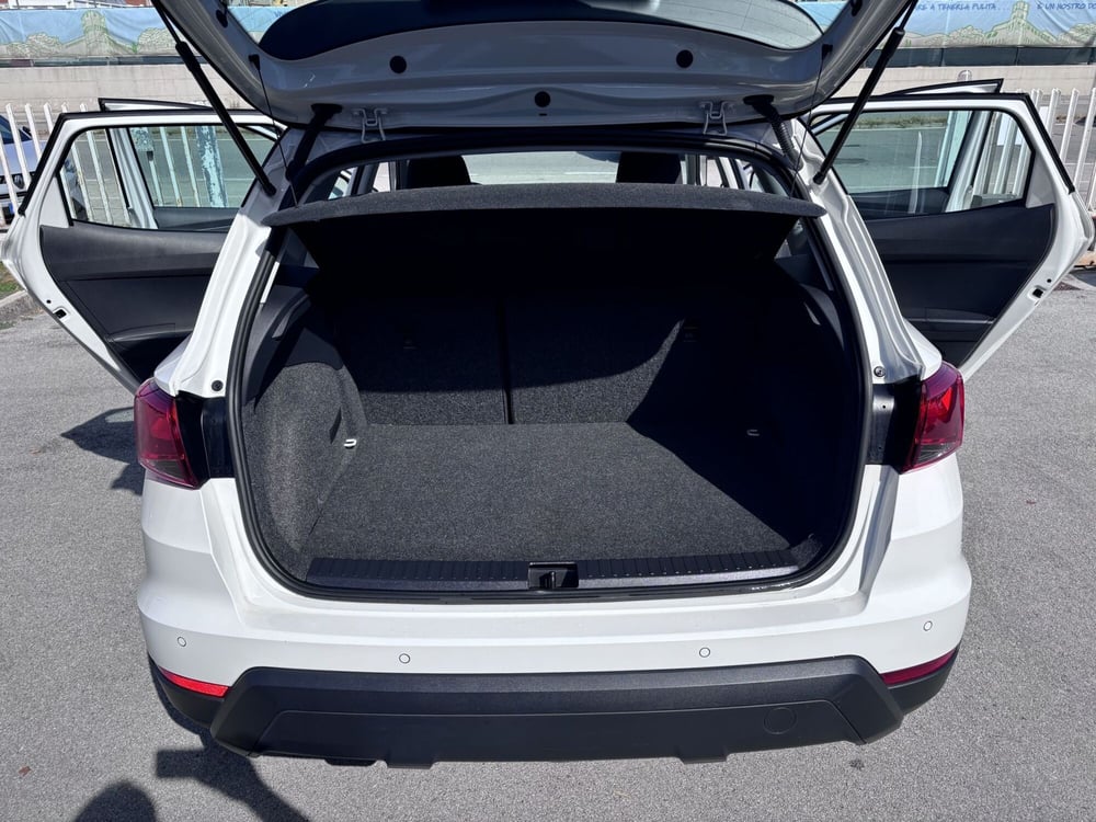 SEAT Arona usata a Ancona (11)