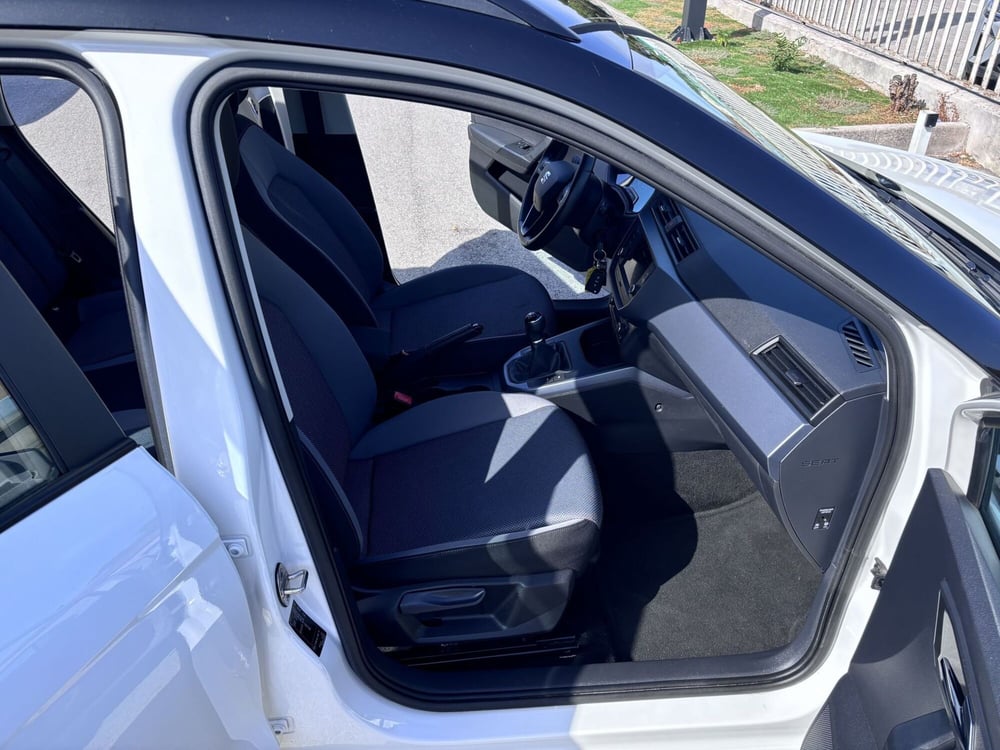 SEAT Arona usata a Ancona (13)
