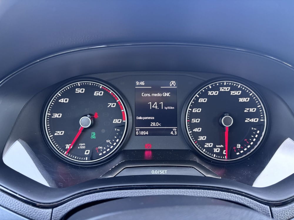 SEAT Arona usata a Ancona (14)