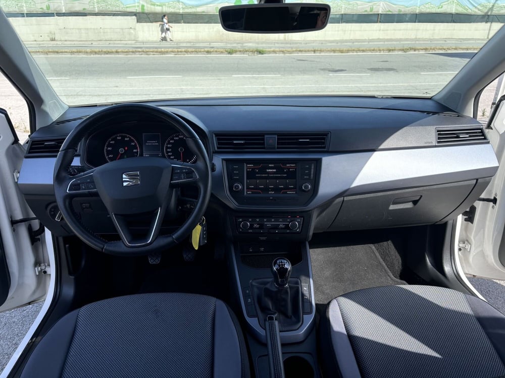 SEAT Arona usata a Ancona (15)