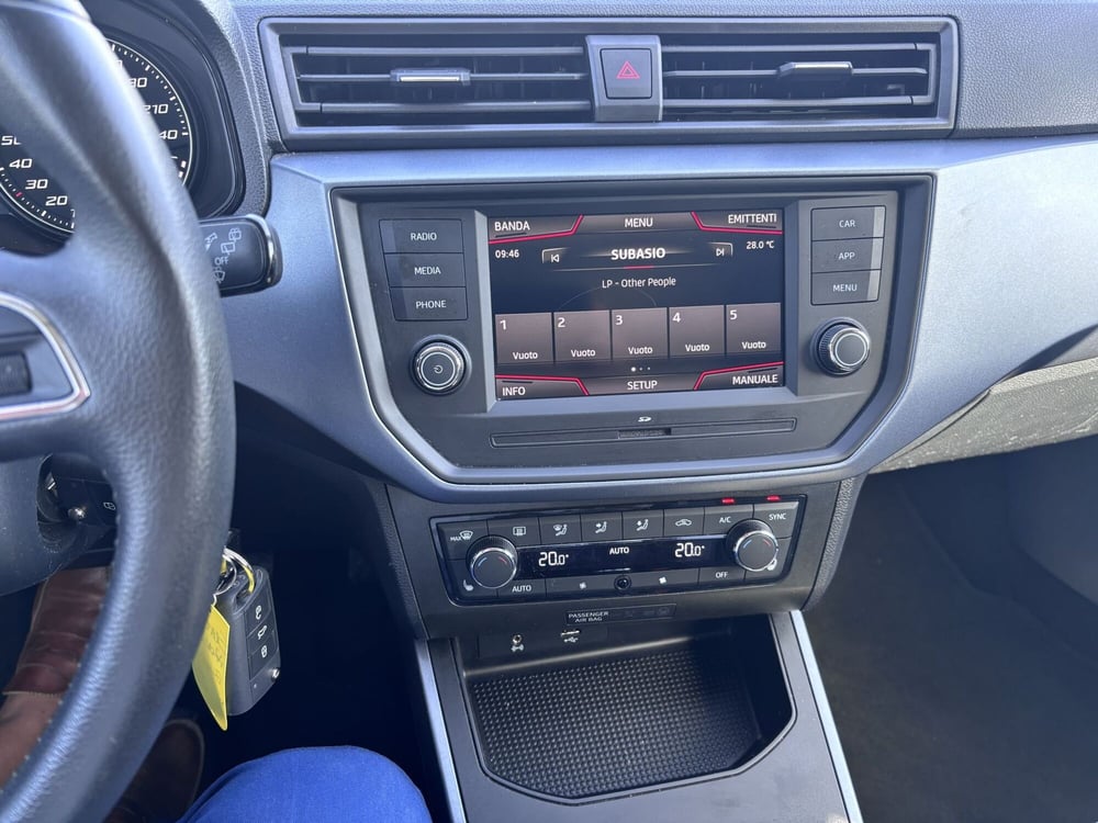 SEAT Arona usata a Ancona (17)