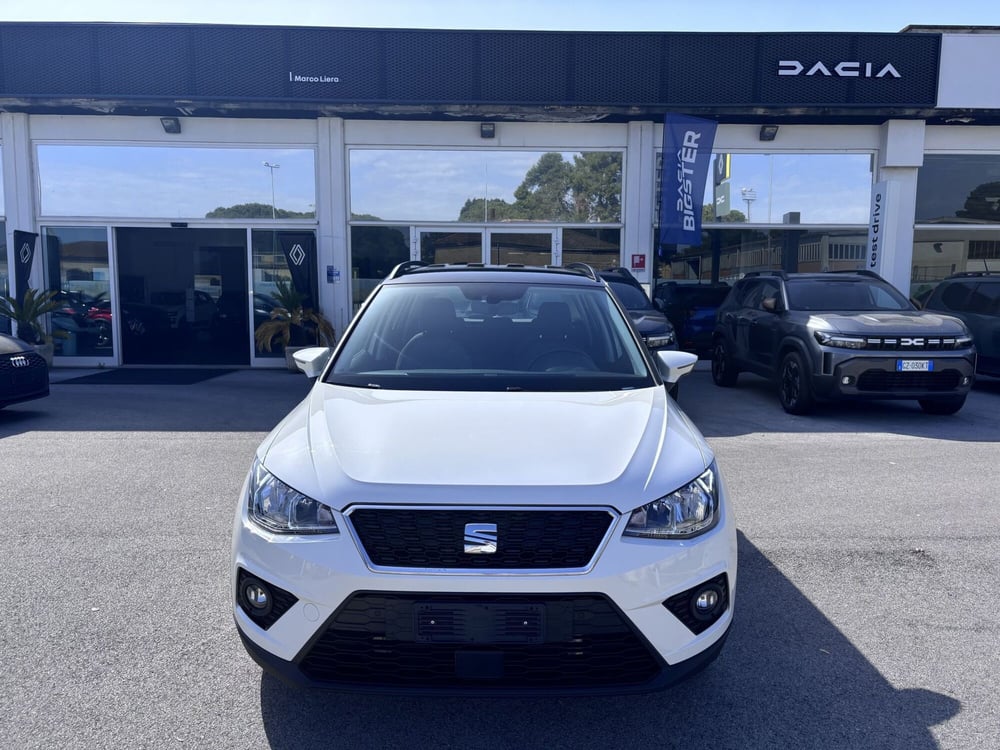 SEAT Arona usata a Ancona (2)