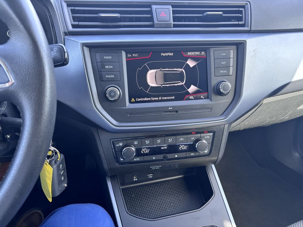 SEAT Arona usata a Ancona (20)