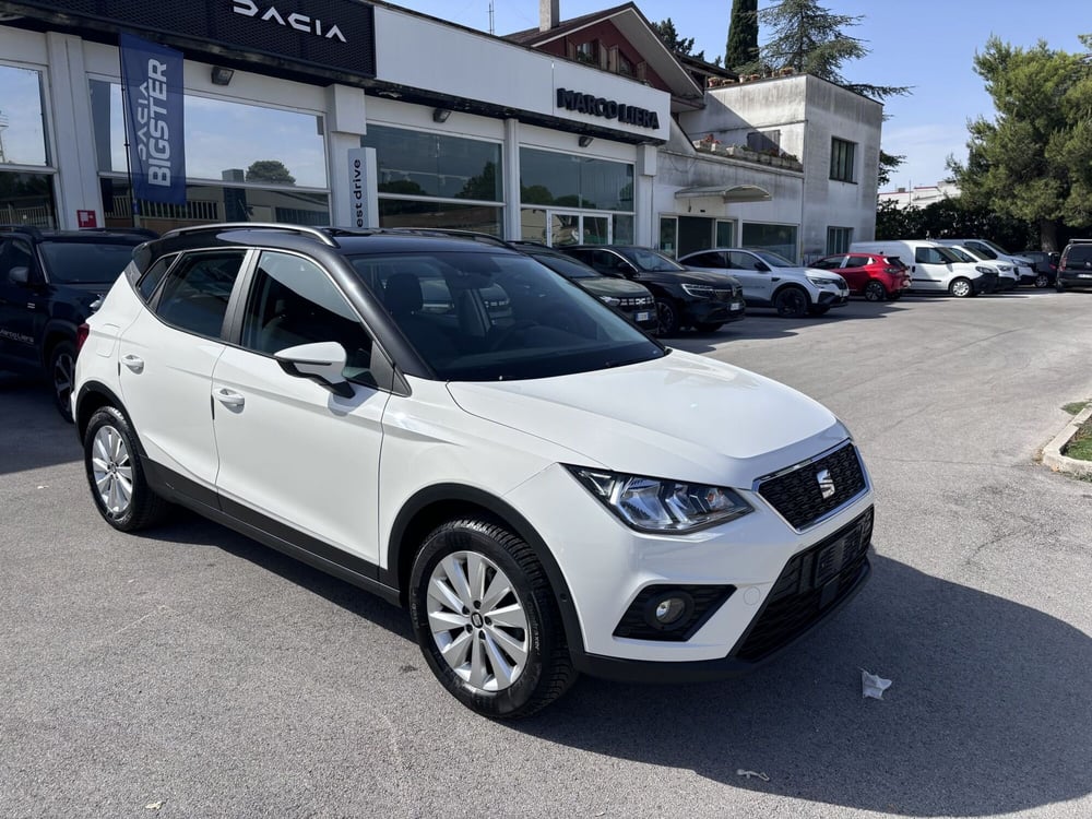 SEAT Arona usata a Ancona (3)