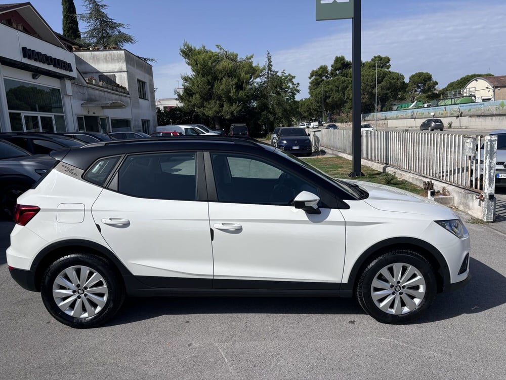 SEAT Arona usata a Ancona (4)