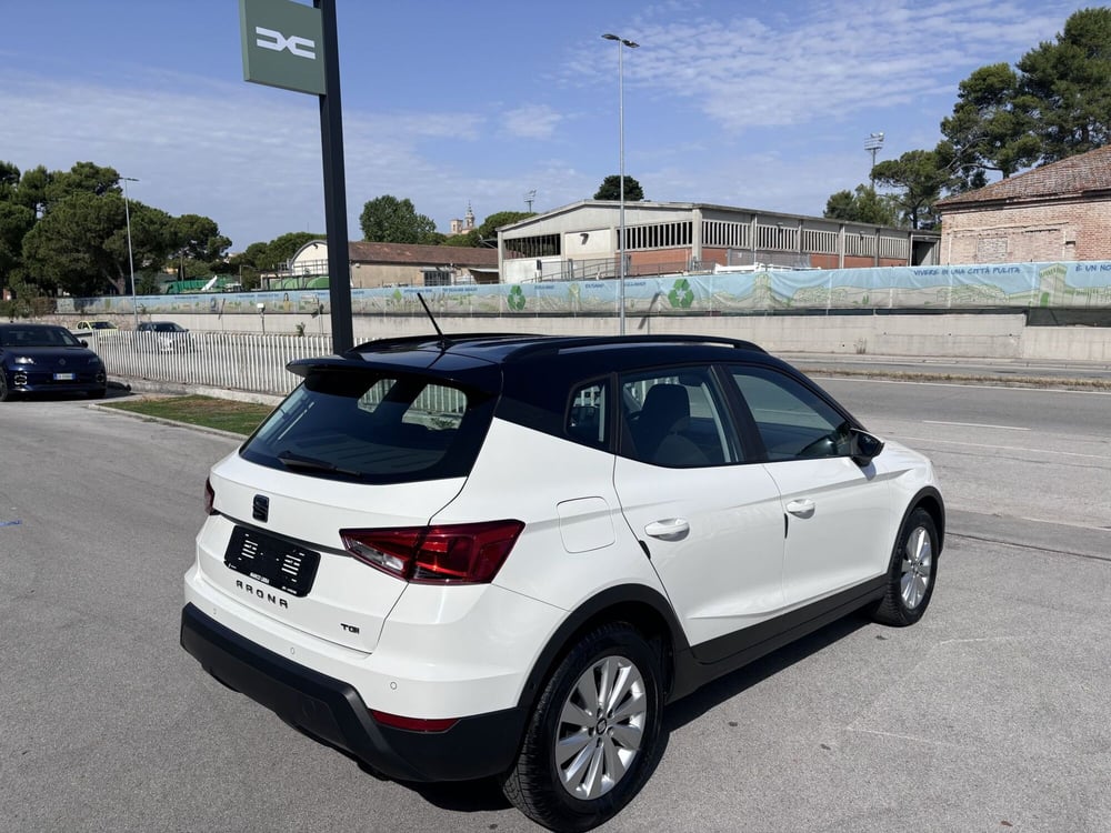 SEAT Arona usata a Ancona (5)