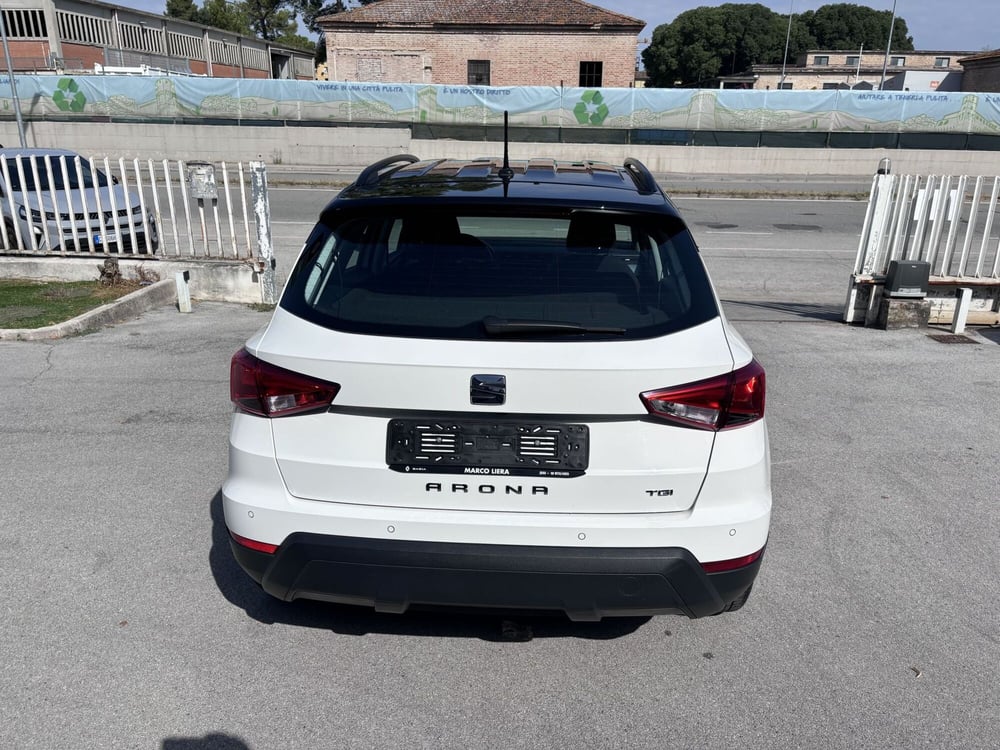 SEAT Arona usata a Ancona (6)