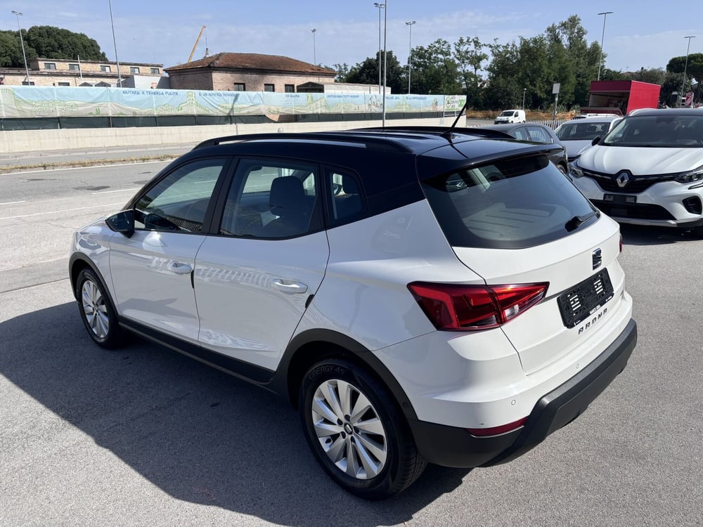 SEAT Arona usata a Ancona (7)