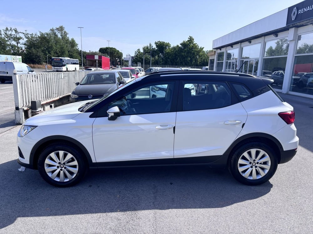 SEAT Arona usata a Ancona (8)