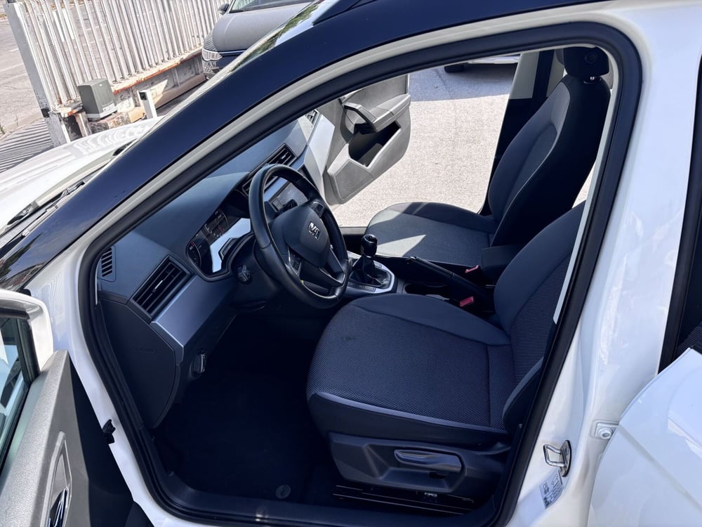 SEAT Arona usata a Ancona (9)