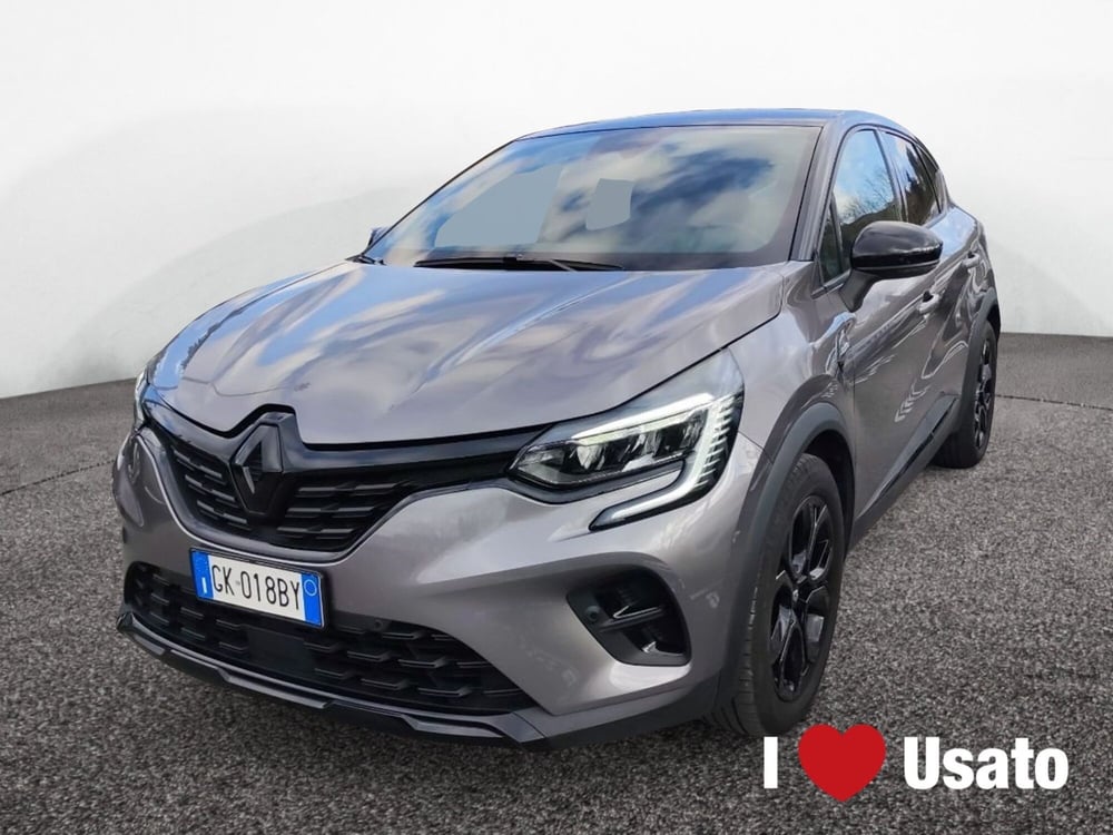 Renault Captur usata a Roma