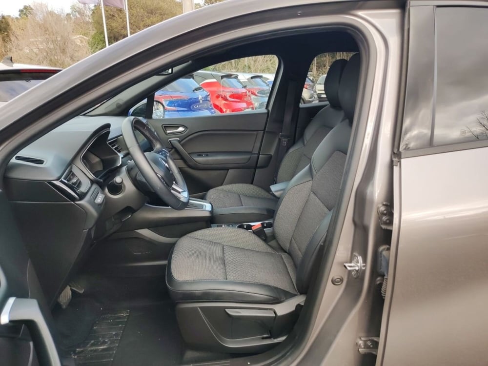 Renault Captur usata a Roma (13)