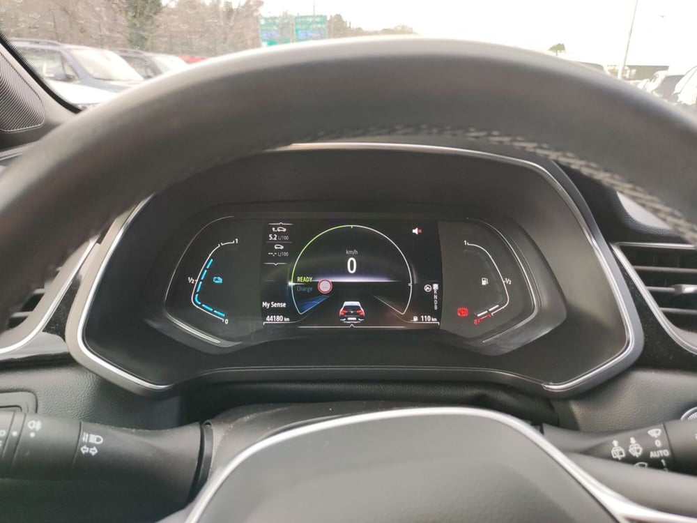 Renault Captur usata a Roma (14)
