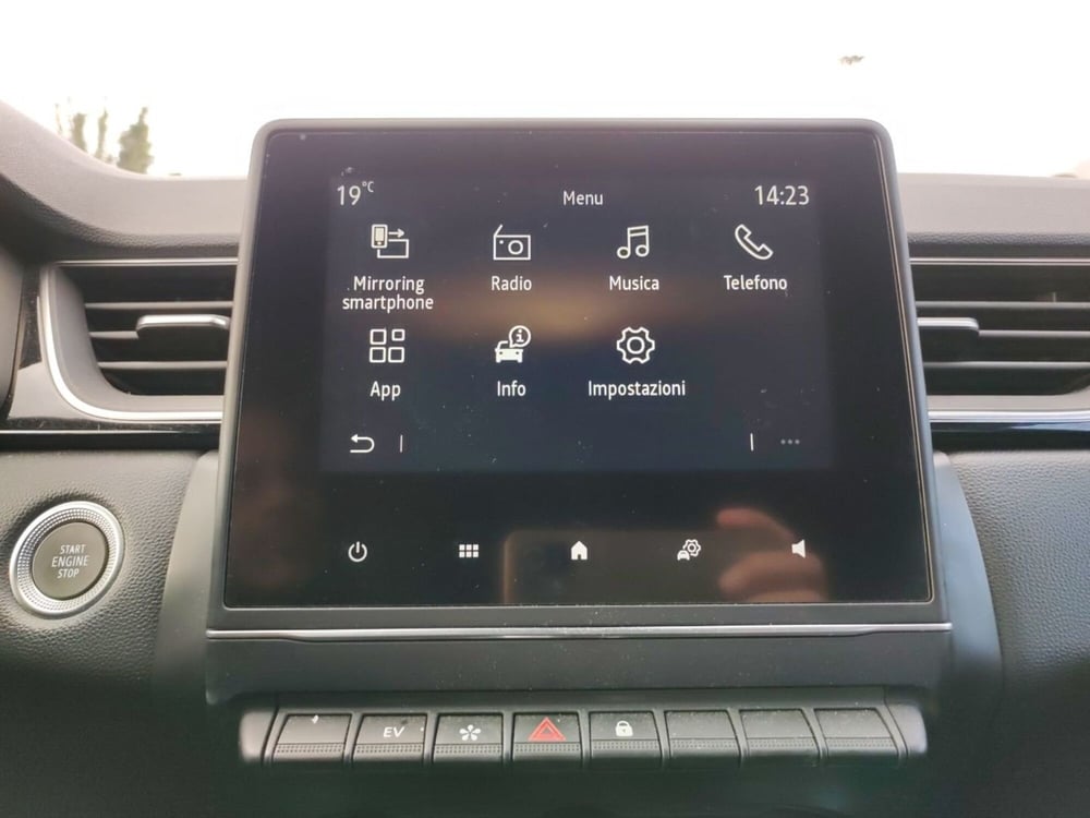 Renault Captur usata a Roma (15)