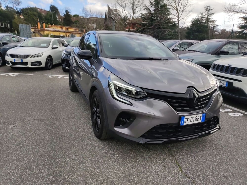 Renault Captur usata a Roma (2)