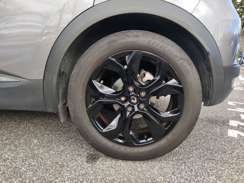 Renault Captur usata a Roma (20)