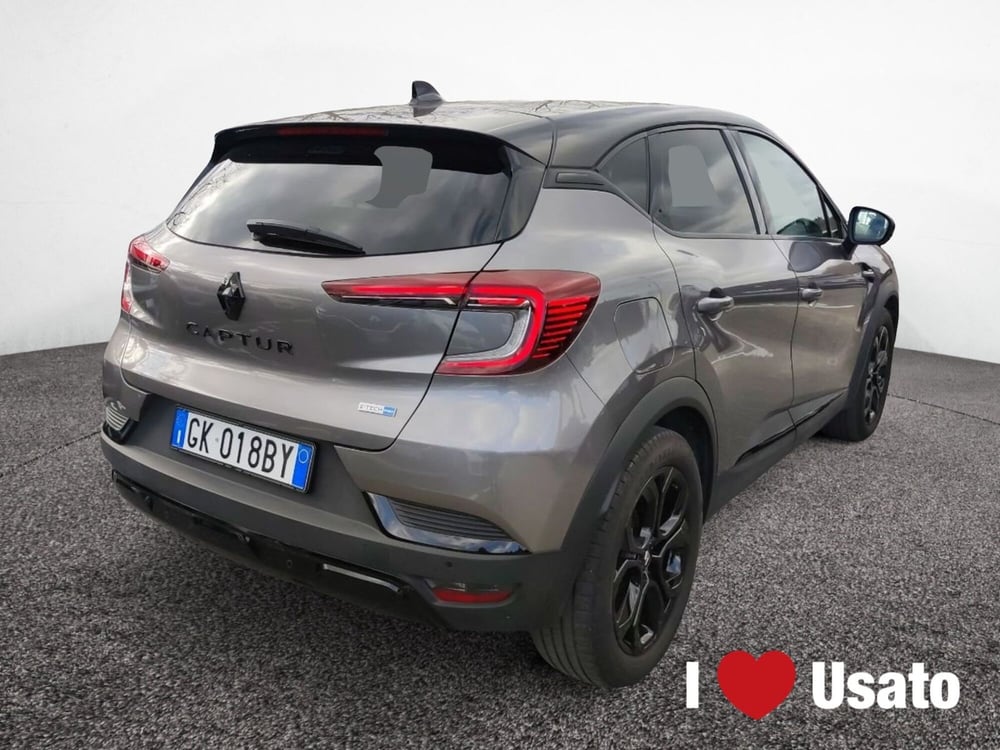 Renault Captur usata a Roma (3)