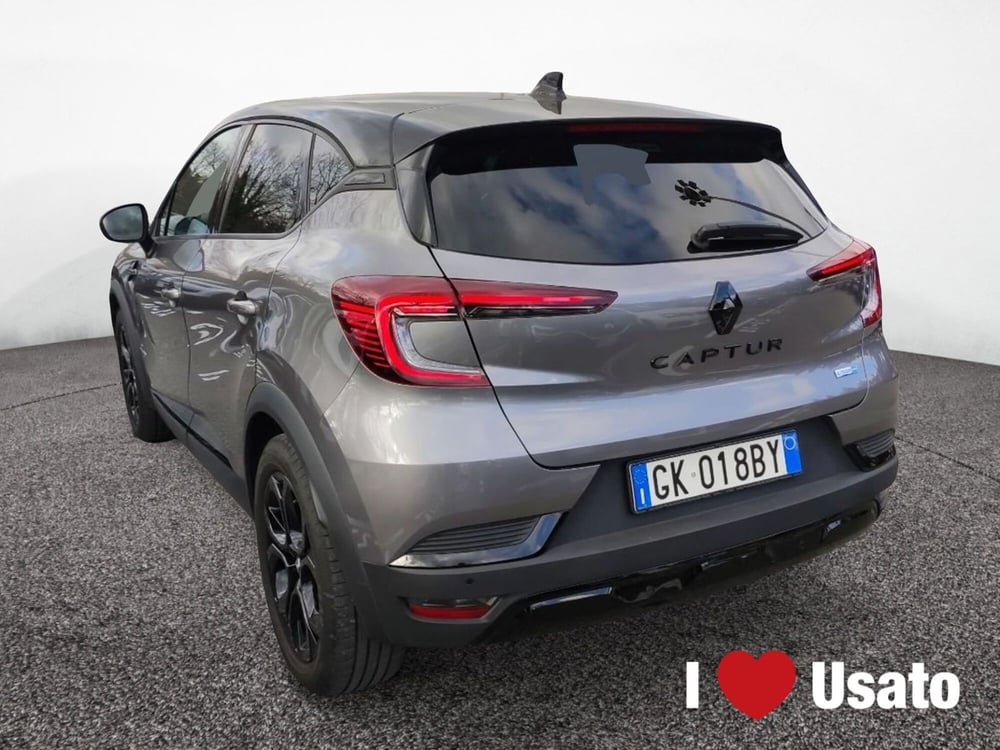 Renault Captur usata a Roma (4)