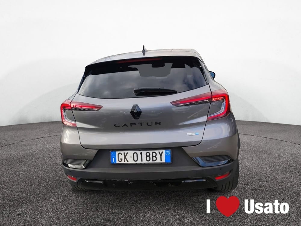 Renault Captur usata a Roma (5)