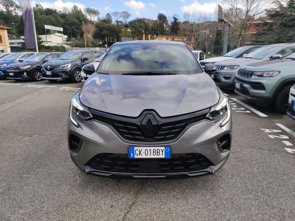 Renault Captur usata a Roma (6)