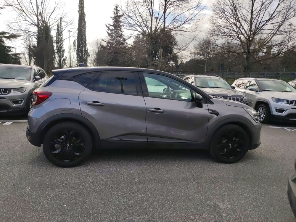 Renault Captur usata a Roma (7)