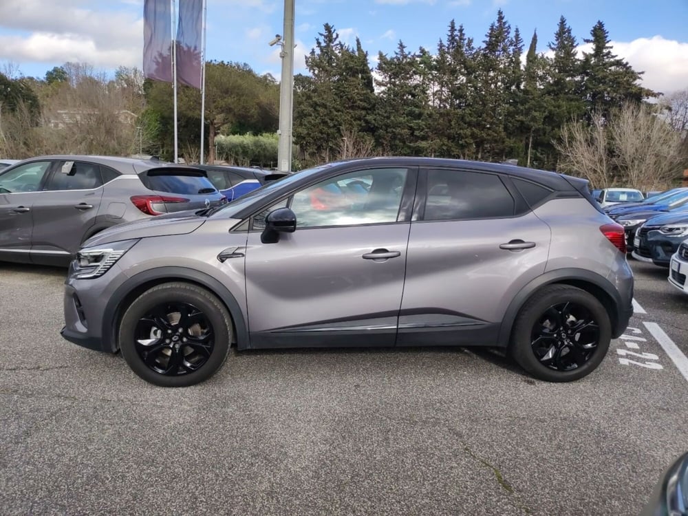 Renault Captur usata a Roma (8)