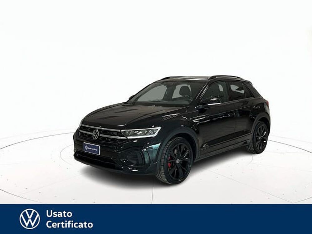 Volkswagen T-Roc usata a Vicenza