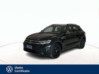 Volkswagen T-Roc 1.0 TSI R-Line del 2022 usata a Vicenza