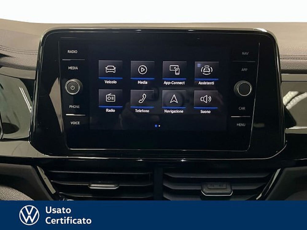 Volkswagen T-Roc usata a Vicenza (10)